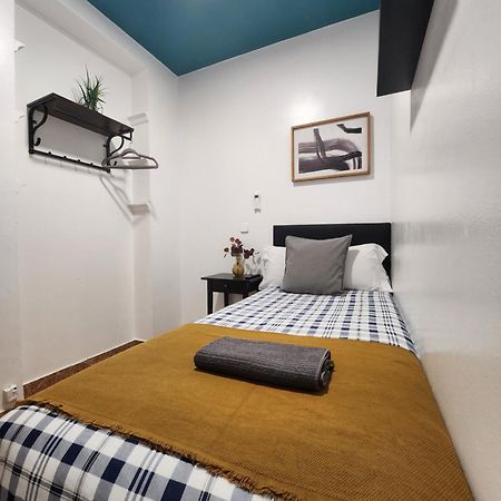 M-A Catrachos Rooms Madrid Eksteriør bilde