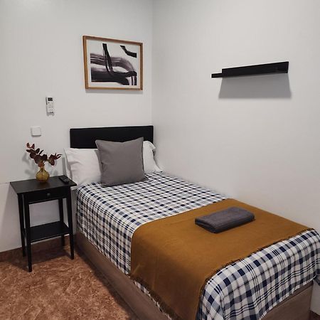 M-A Catrachos Rooms Madrid Eksteriør bilde