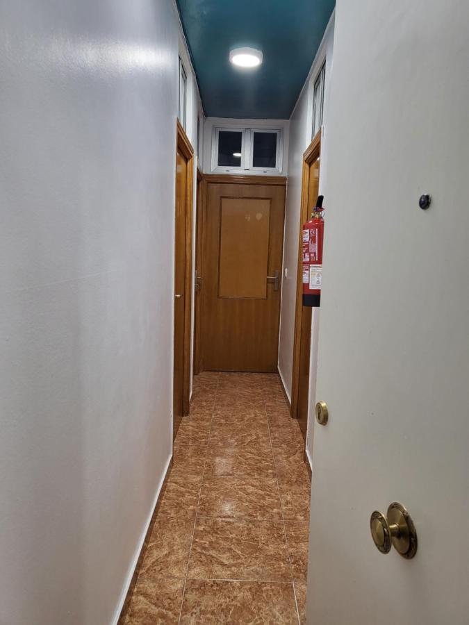 M-A Catrachos Rooms Madrid Eksteriør bilde