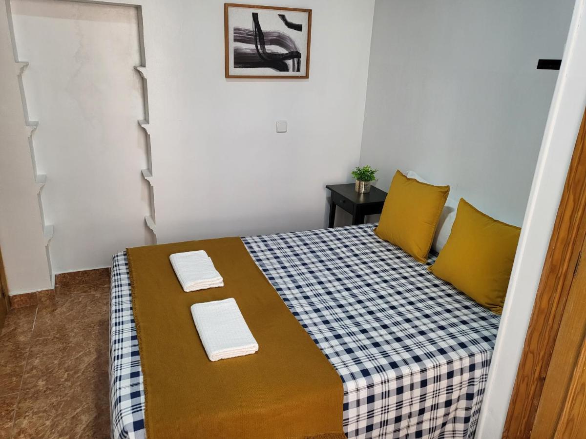 M-A Catrachos Rooms Madrid Eksteriør bilde