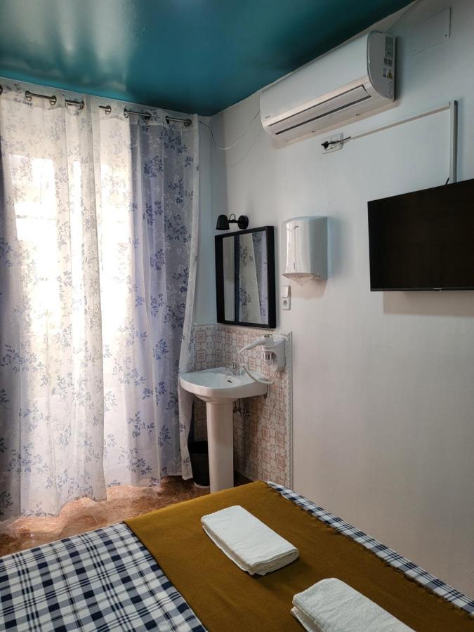 M-A Catrachos Rooms Madrid Eksteriør bilde