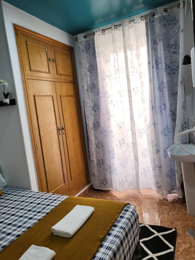 M-A Catrachos Rooms Madrid Eksteriør bilde