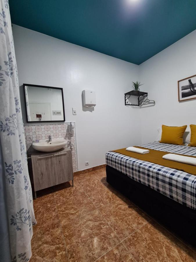 M-A Catrachos Rooms Madrid Eksteriør bilde