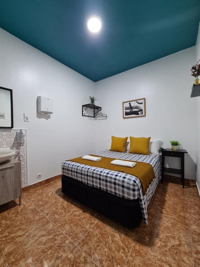 M-A Catrachos Rooms Madrid Eksteriør bilde