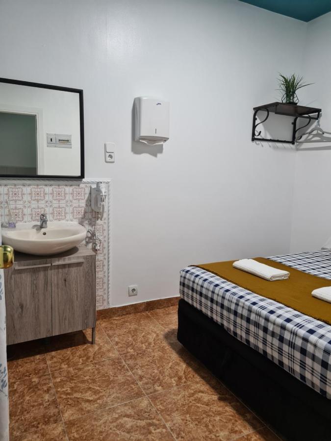 M-A Catrachos Rooms Madrid Eksteriør bilde