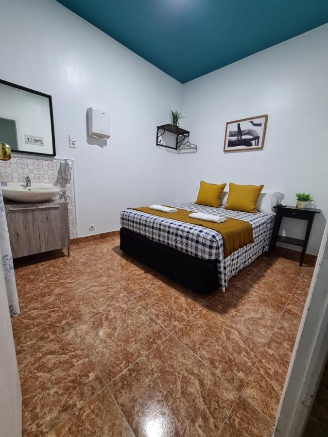 M-A Catrachos Rooms Madrid Eksteriør bilde