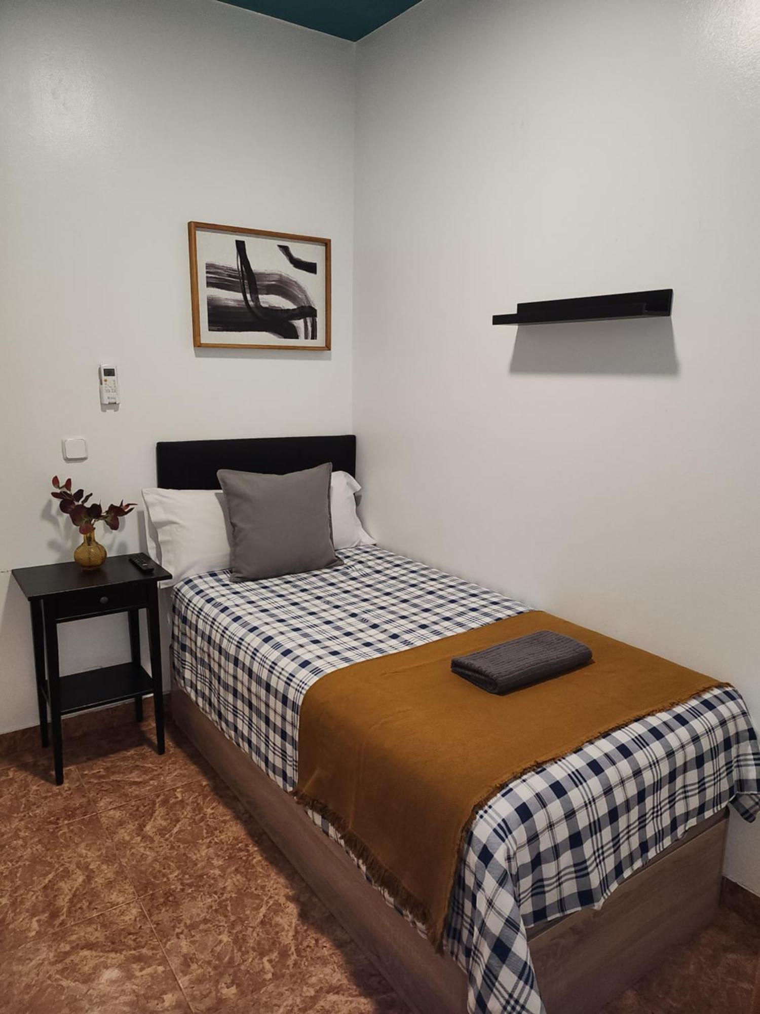M-A Catrachos Rooms Madrid Eksteriør bilde