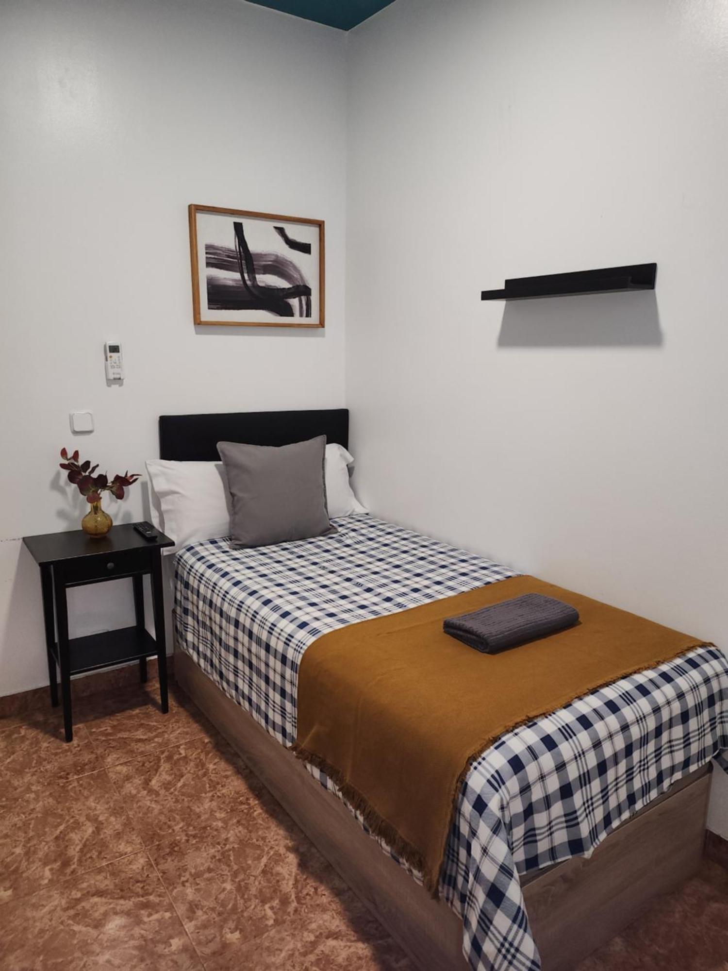 M-A Catrachos Rooms Madrid Eksteriør bilde